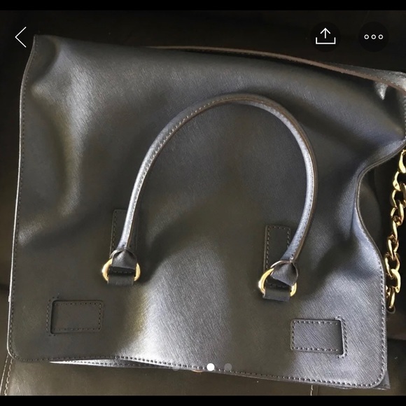 Michael Kors Large Hamilton purse and wallet.
